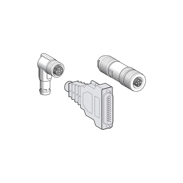 XBTZGDIO1 DIRECT I/O CONNECTOR FOR 3.8" SC