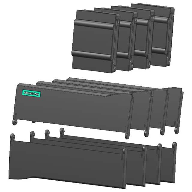 6ES72911AB300XA0 DOOR KIT CPU 1214 (4/PACK)