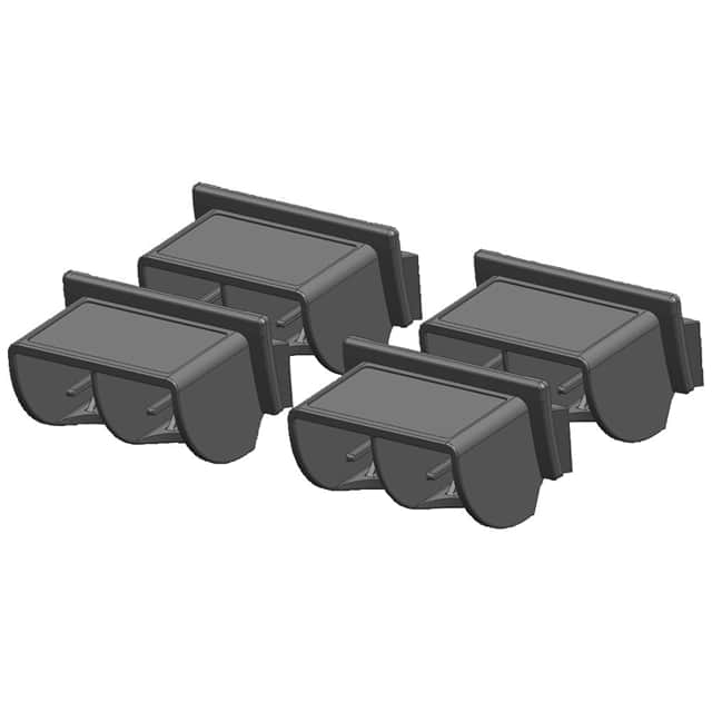 6ES72903AB300XA0 S7-1200 DUAL PORT RJ45 STRAIN RE