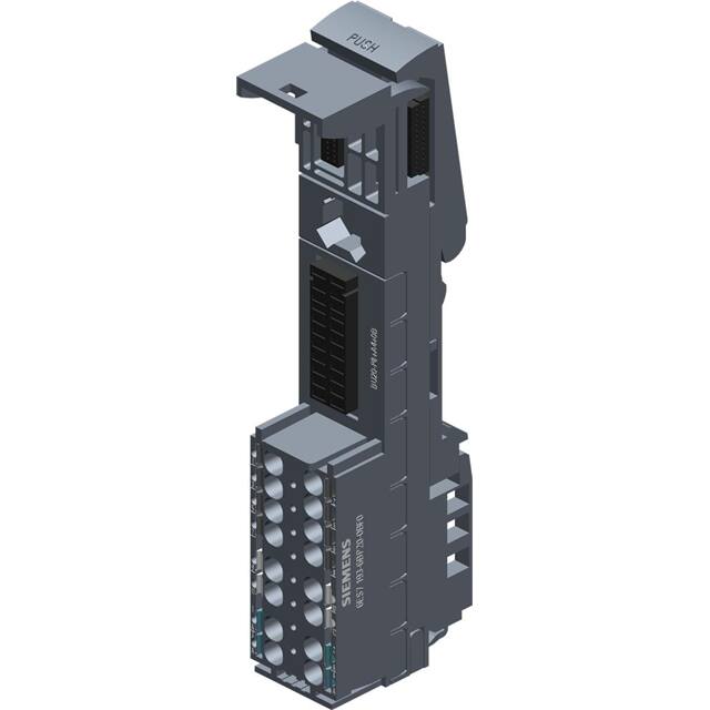 6ES71936BP200BF0 ET200SP,BASEUNIT TYPE F0, BU20-P