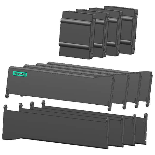 6ES72911AC300XA0 DOOR KIT CPU 1215C (4/PACK)