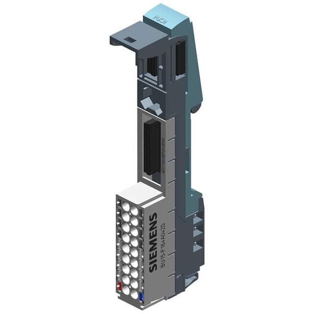 6ES71936BP002DA0 SIMATIC ET 200SP. BASEUNIT BU15-