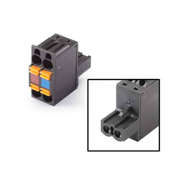 6ES71934JB000AA0 CONNECTOR SET 2-PIN (KP32F)