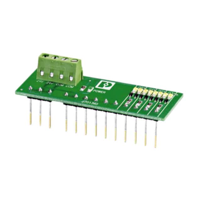 2701360 SIMULATOR CARD