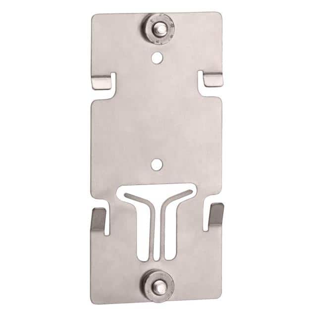 TM7ACMP PLATE FOR MOUNTING ON DIN RAIL,