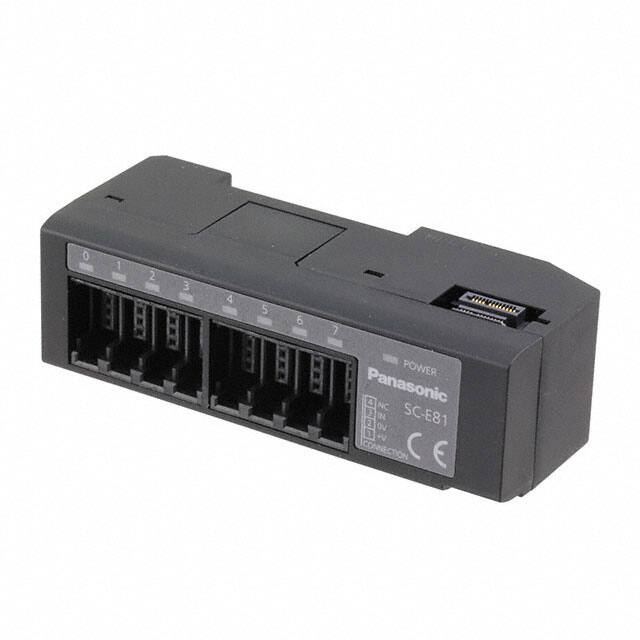 SC-E81 8CH INPUT EXPANSION UNIT