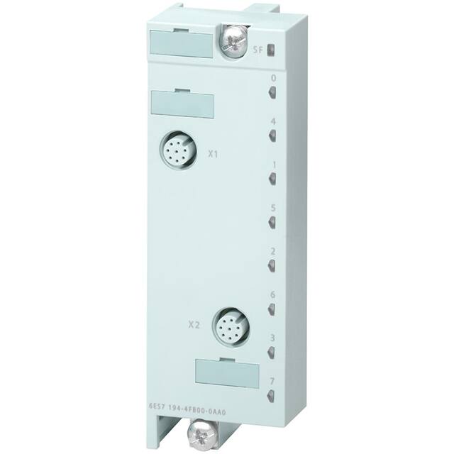 6ES71944FB000AA0 ET200PRO,CM IO 2 X M12, 8 PIN