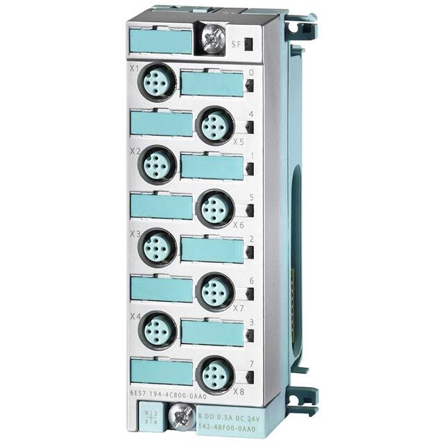 6ES71414BH000AA0 MODULE,INPUT,16DI,24VDC,ET200PRO