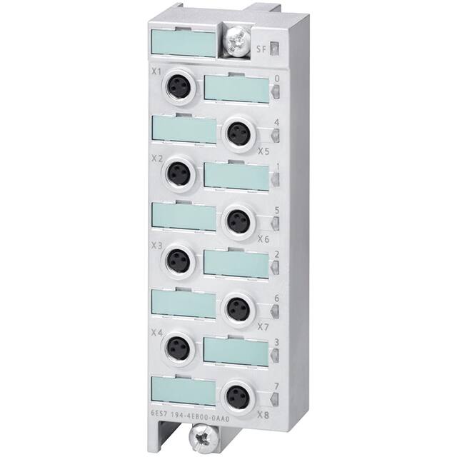 6ES71944EB000AA0 ET200PRO,CM IO 8 X M8
