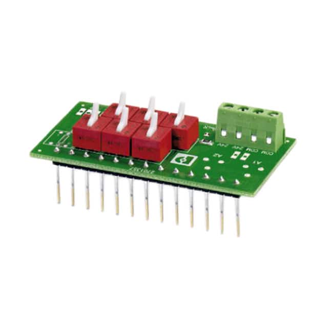 2701357 SIMULATOR CARD