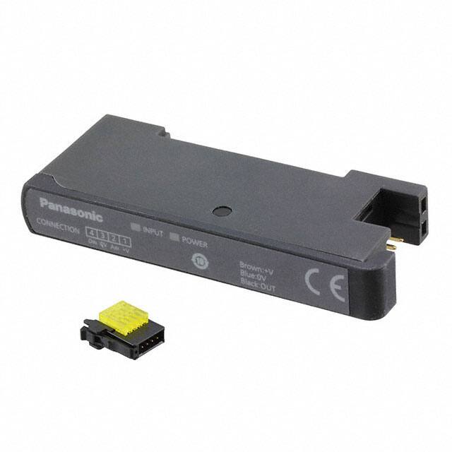 SC-A02 ANALOG INPUT UNIT NPN OUT