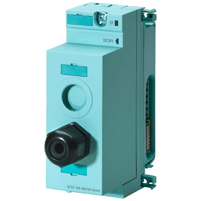 6ES71944BC000AA0 SIMATIC DP,CON MOD FOR ET 200PRO