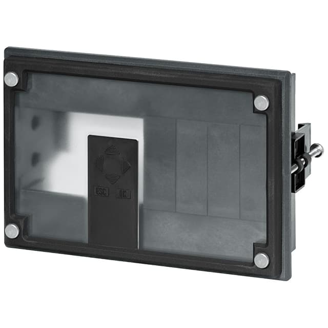 6AG10571AA000AA2 LOGO MOUNTING KIT 8TE,IP65 W/FUN