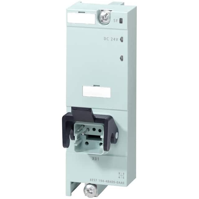 6ES71944BA000AA0 SIMATIC DP,CON MOD FOR PM-E ET 2