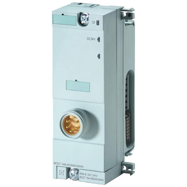 6ES71484CA000AA0 SIMATIC DP, POWER MODULES FOR ET