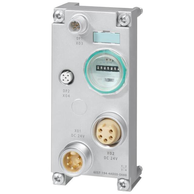 6ES71944AD000AA0 SIMATIC DP, CONNECTING MODULE FO