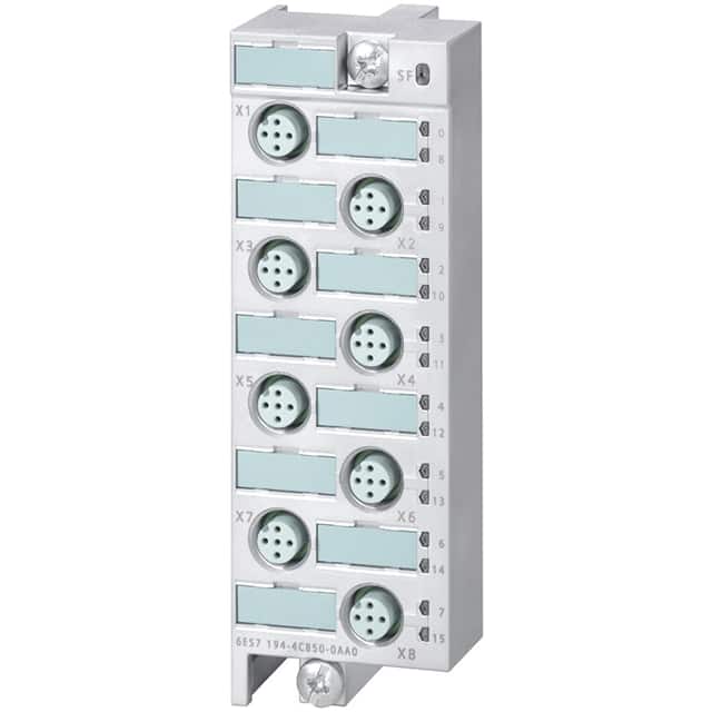 6ES71434BF000AA0 ET200PRO, EM 4 DIO / 4 DO DC 24V