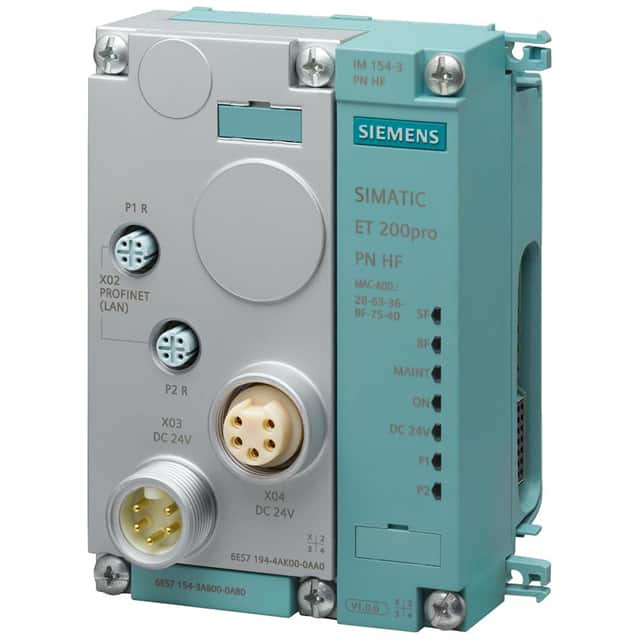 6ES71543AB000AB0 ET200PRO. IM 154-3 PN HF