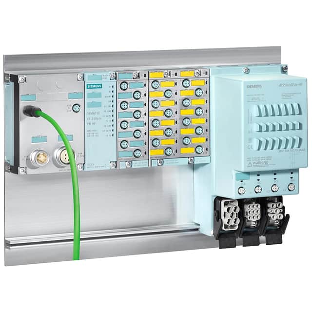 6ES71944DD000AA0 SIMATIC DP,ET200PRO,CONN MOD FOR