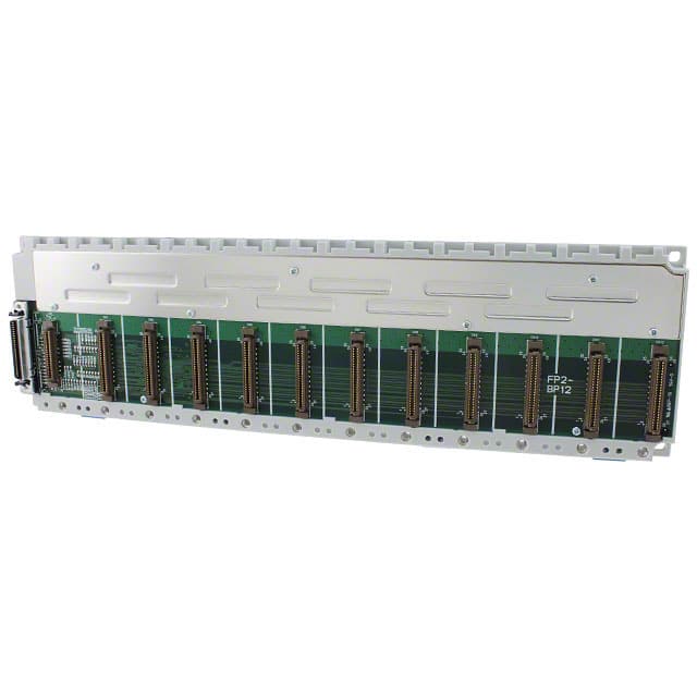 FP2-BP12 FP2 BACKPLANE BASE 12 SLOT