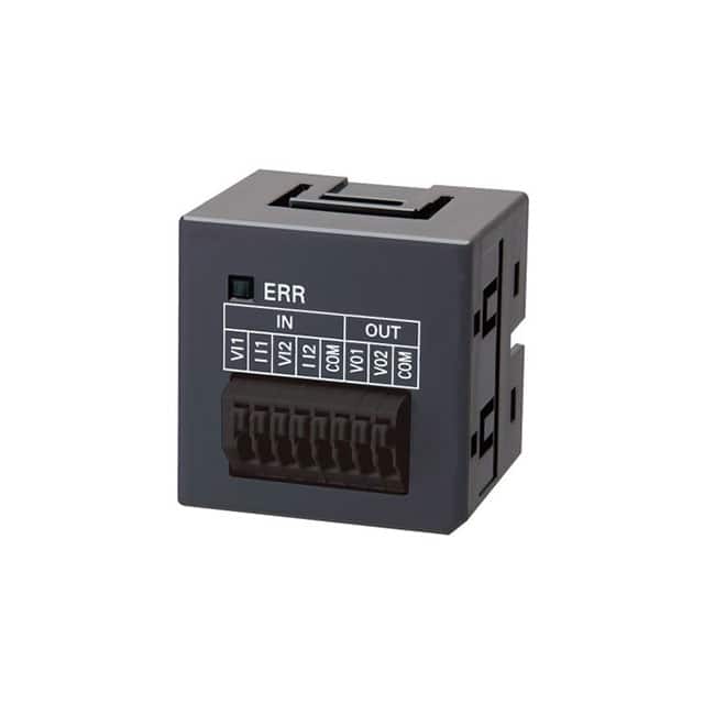 NX1W-MAB221 I/O MODULE ANALOG FOR NX1