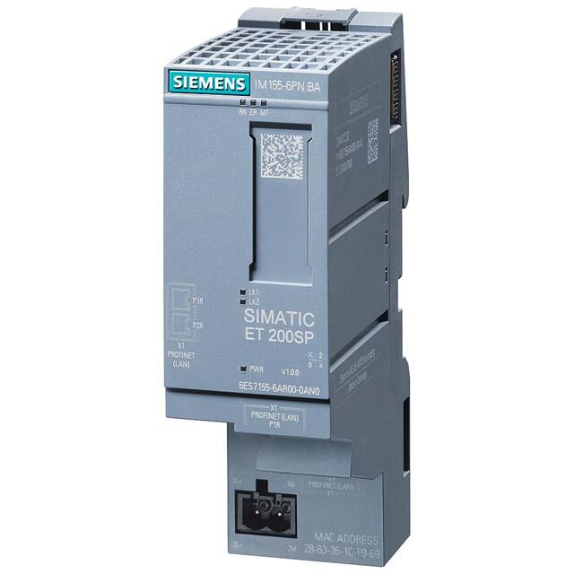 6ES71556AR000AN0 INTERFACE MODULE IM155-6PN STAND