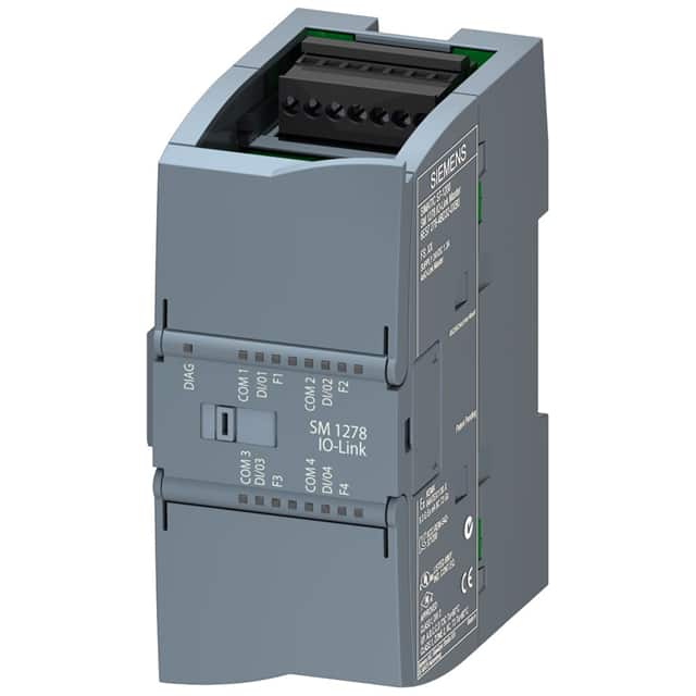 6ES72784BD320XB0 S7-1200, 4 X IO-LINK MASTER
