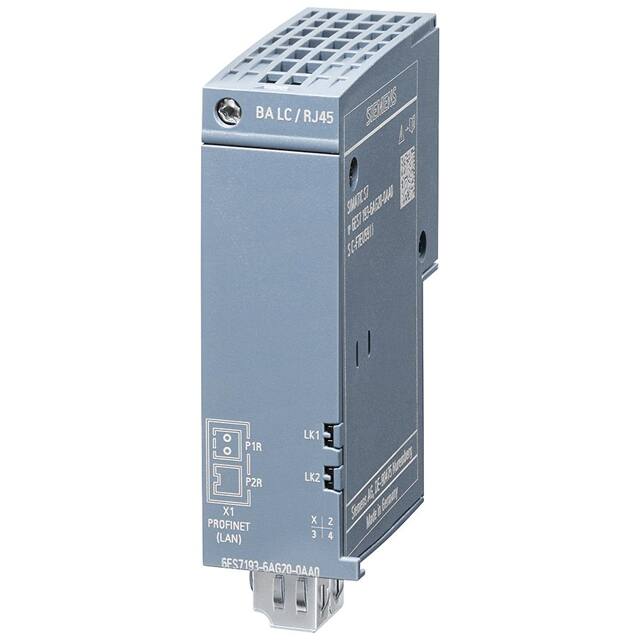 6ES71936AG200AA0 SIMATIC BUSADAPTER BA LC/RJ45