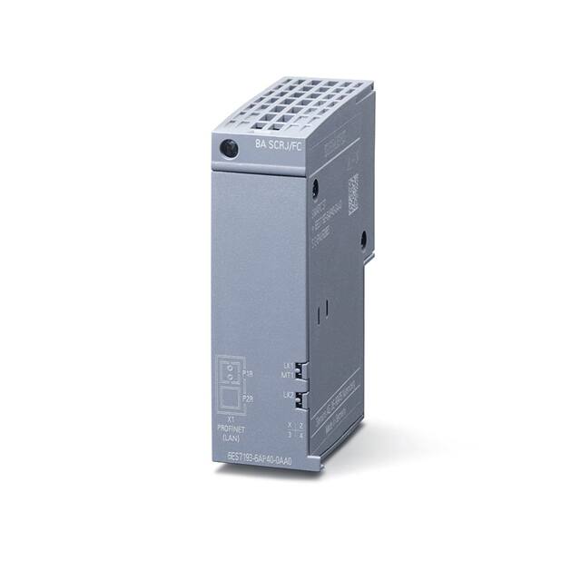 6ES71936AP400AA0 SIMATIC ET 200SP,BA SCRJ/FC