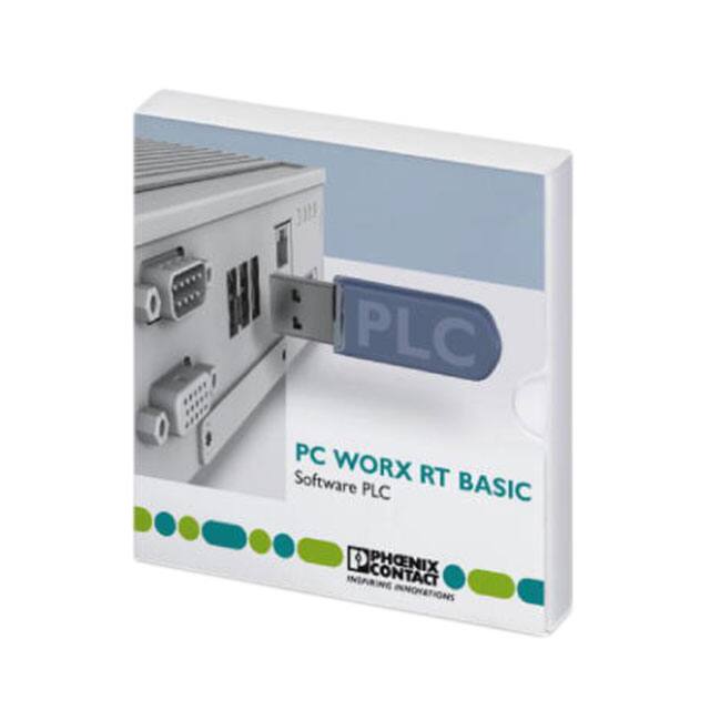 2700291 SOFTWARE PC WORX RT BASIC
