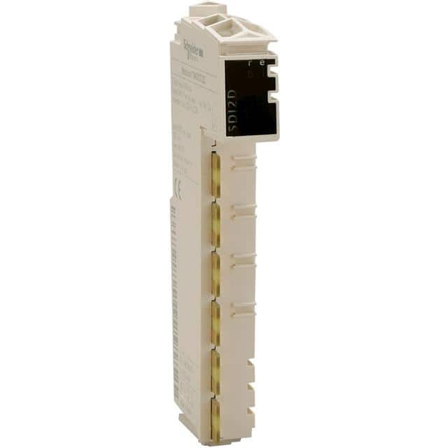 TM5SDO16T DISCRETE OUTPUT MODULE, MODICON