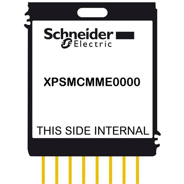 XPSMCMME0000 MEMORY CARD TO SAVE CONFIGURATIO