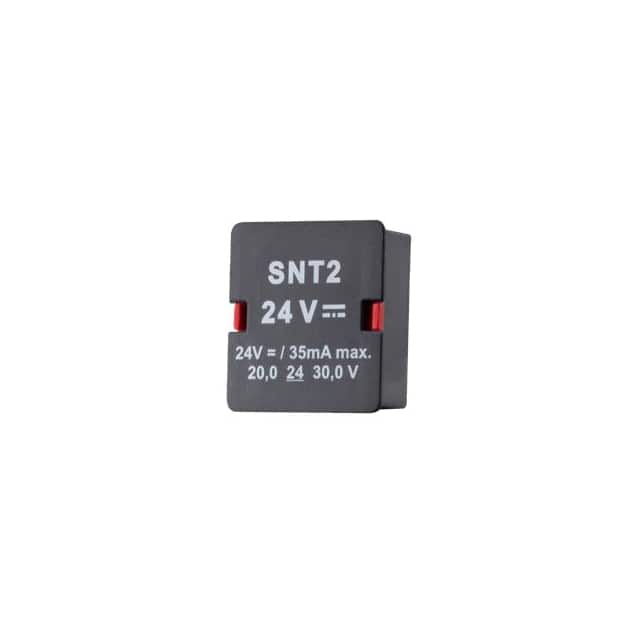 SNT2 24VDC TR MODULE FOR TELE RELAYS