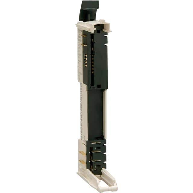 TM5ACBM15 MODICON TM5, BUS BASE WITH ADDRE