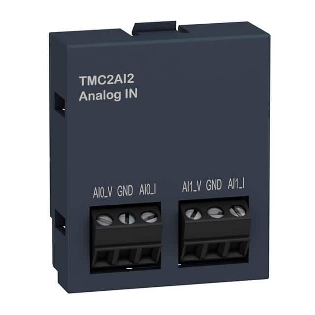 TMC2AI2 ANALOGUE INPUT CARTRIDGE, MODICO