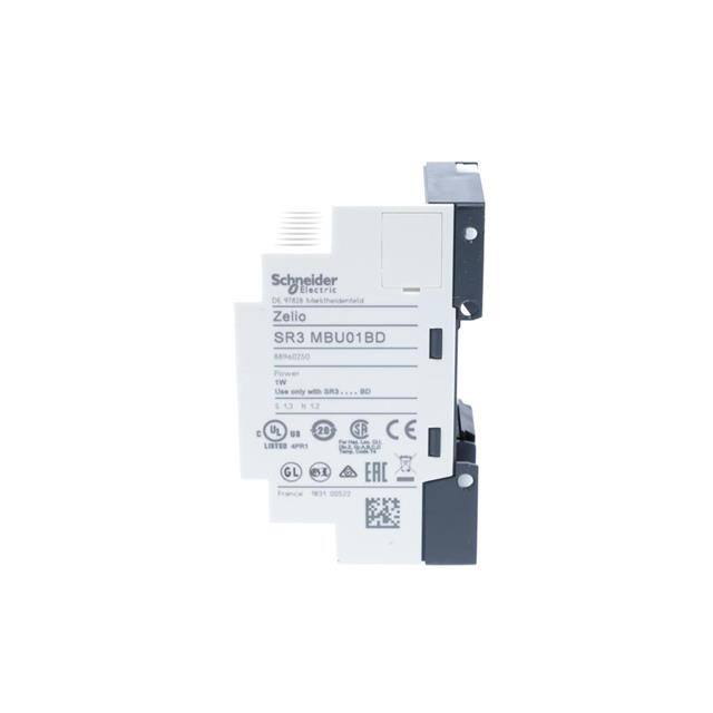 SR3MBU01BD MODBUS SLAVE COMMUNICATION MODUL