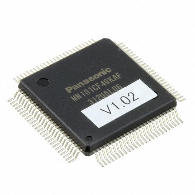MDS01-C49 FACTORY DEBUG FOR MN101CF49KXN