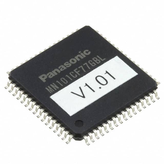 MDS01-C77 DEBUG FACTORY FOR MN101CF77GXN