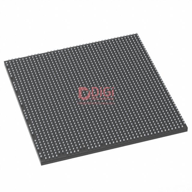 XC5VLX110T1FFG1738CES The Xilinx XC5VLX110T1FFG1738CES is a Virtex®-5 LXT Field Programmable Gate Array (FPGA) with 110,592 logic cells and 680 I/O pins. It operates at a supply voltage between 0.95V and 1.05V.