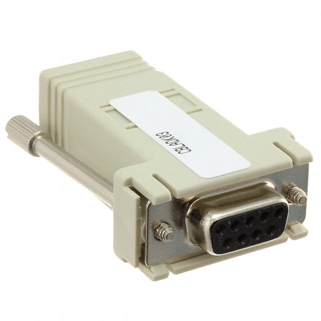 CBLADK03 ADAPTER KADET RS-232 FEMALE
