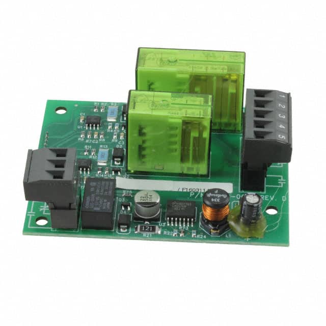 MC6-ROC RELAY OSSD OUTPUT BOARD (MC6)