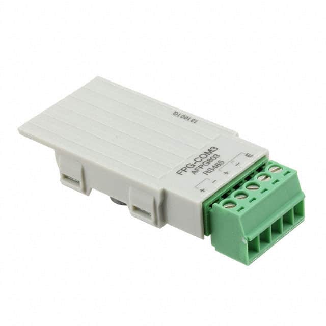 FPG-COM3 COMMUNICATIONS MODULE
