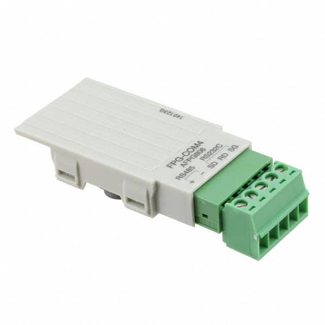 FPG-COM4 COMMUNICATIONS MODULE