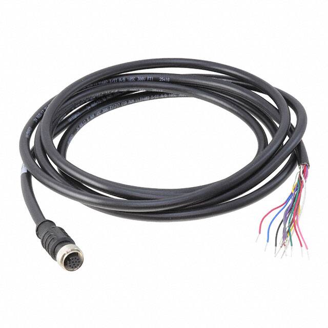 61-000167-02 QX HOST CBL FLYING LDS 3M