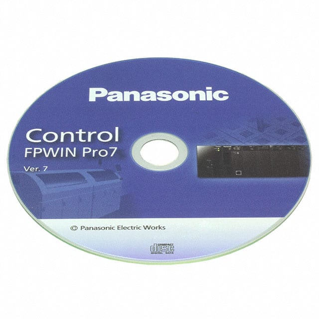 FPWINPRO7S CONTROL FPWIN PRO 7