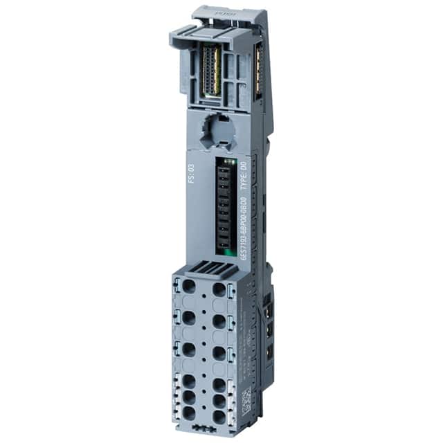 6ES71936BP000BD0 BASEUNIT TYPE D0, BU20-P12+A0+0B