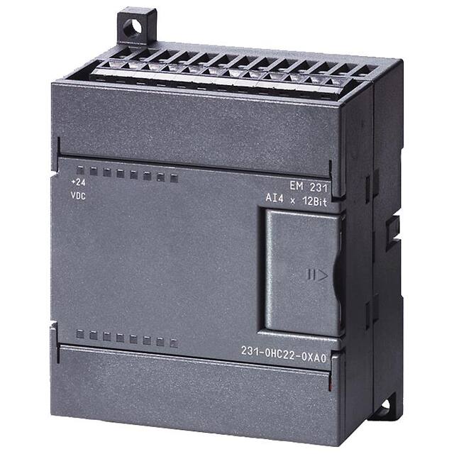 6ES72310HF220XA0 EM 231, 8AI, DC 0-10V, 12 BIT