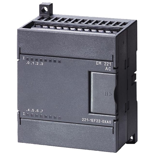 6ES72211EF220XA0 S7-200 EM 221 GEN 2 AC INPUT