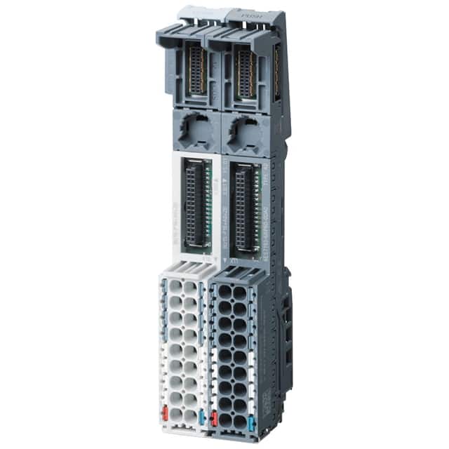 6ES71936BP600DA0 2-SLOT BU TYP A0. 2BU15-P16+A0+2