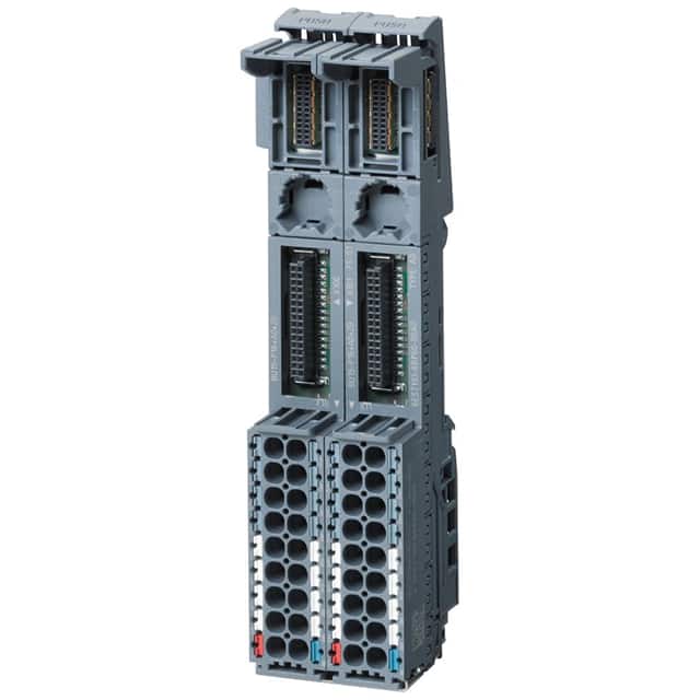 6ES71936BP600BA0 2-SLOT BU TYP A0. 2BU15-P16+A0+2